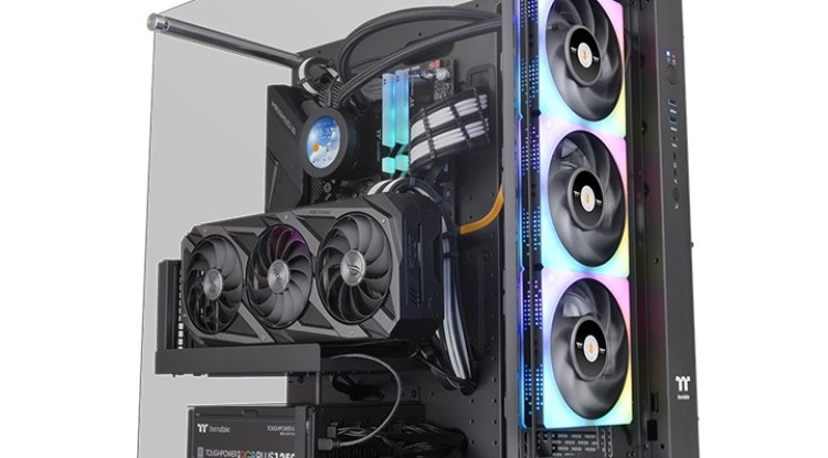 Thermaltake Core P3 TG Pro