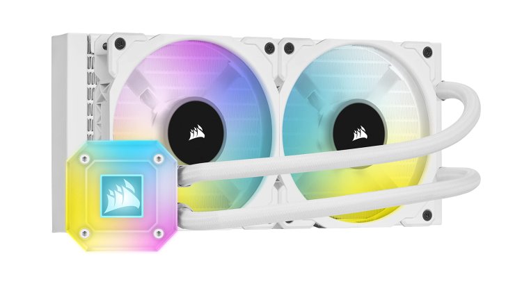 Corsair H100i ELITE CAPELLIX XT