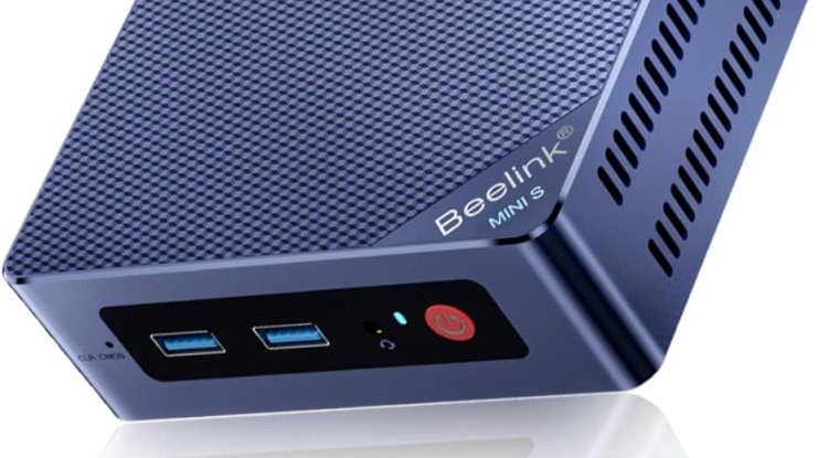 Beelink Mini S12 Pro mini PC