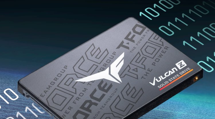 TeamGroup VULCAN Z