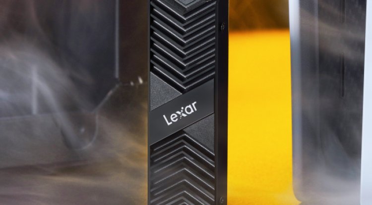Lexar NM800 Pro w/ Heatsink 2 TB
