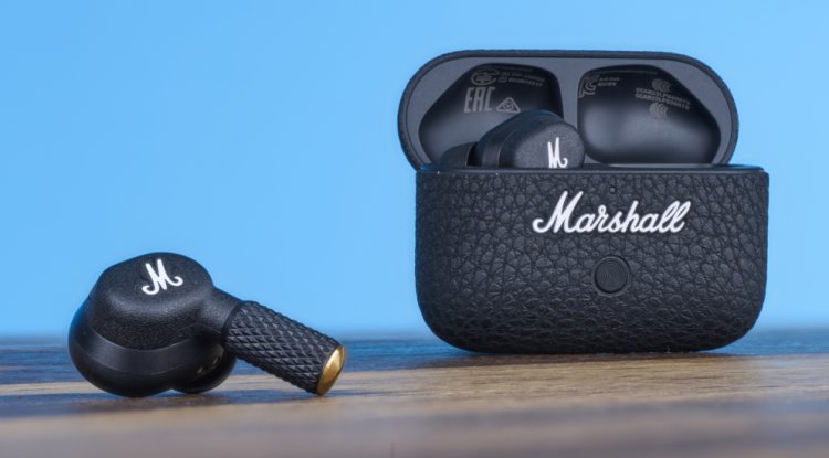 ANC earbuds Marshall MOTIF II