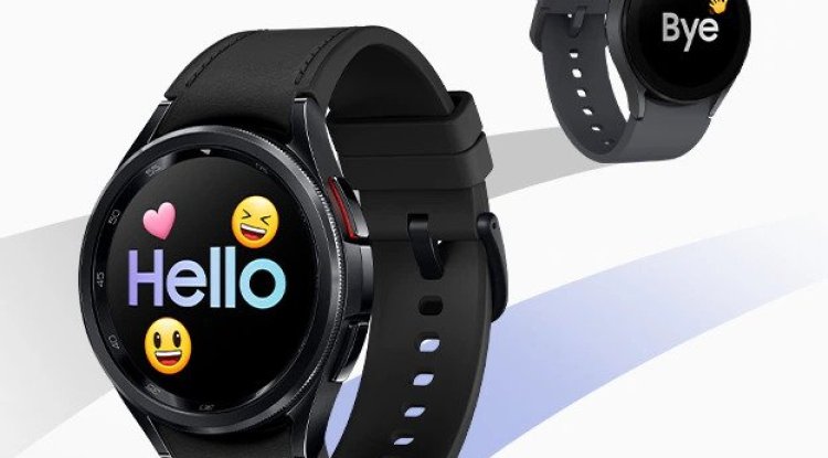 Samsung Galaxy Watch6 44mm LTE Smartwatch