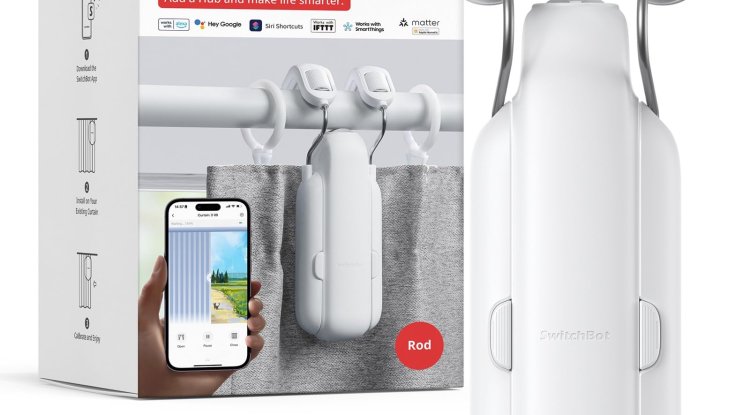 SwitchBot Curtain 3