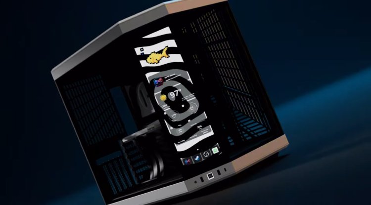 HYTE Y70 Touch