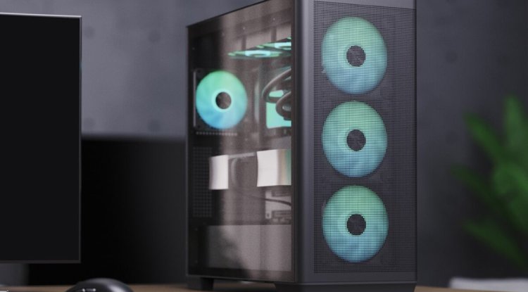 APNX C1 Mid Tower Case