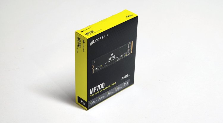 Corsair MP700 2 TB