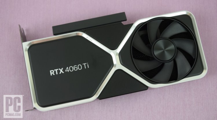 NVIDIA GeForce RTX 4060 Ti Founders Edition