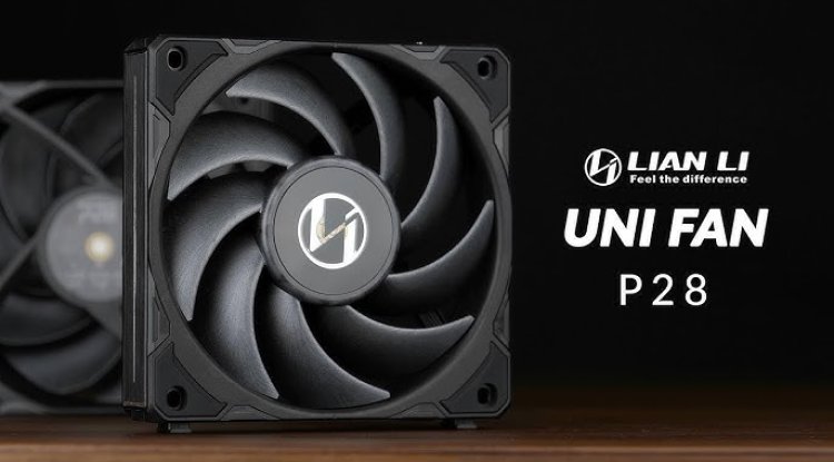 Lian Li Uni Fan P28