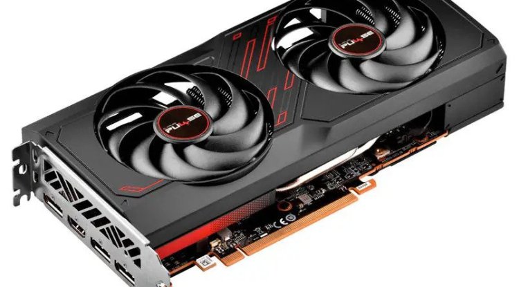 Sapphire Radeon RX 7600 Pulse OC