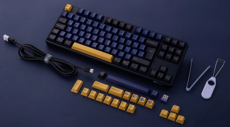 Akko 9009 5087B Plus