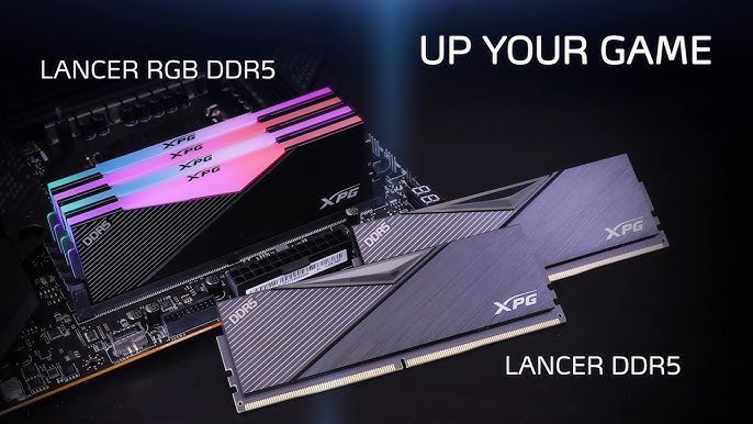 Adata XPG Lancer RGB DDR5-6000
