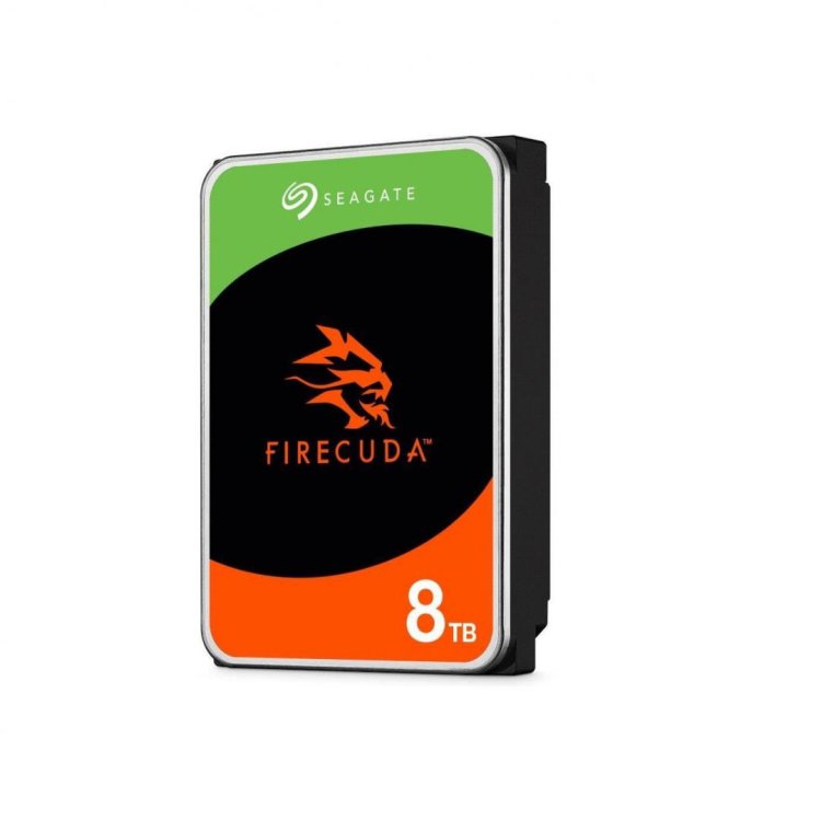 Seagate FireCuda 8TB HDD