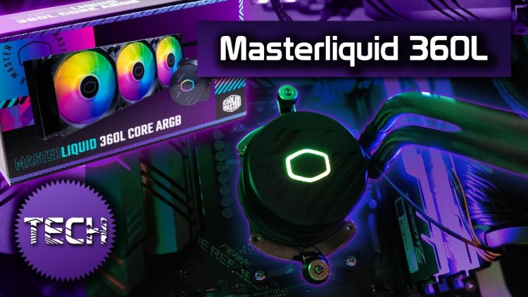 Cooler Master MasterLiquid 360L Core