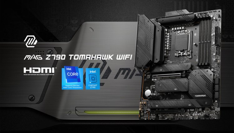 MSI MAG Z790 Tomahawk Max Wi-Fi DDR5 Motherboard