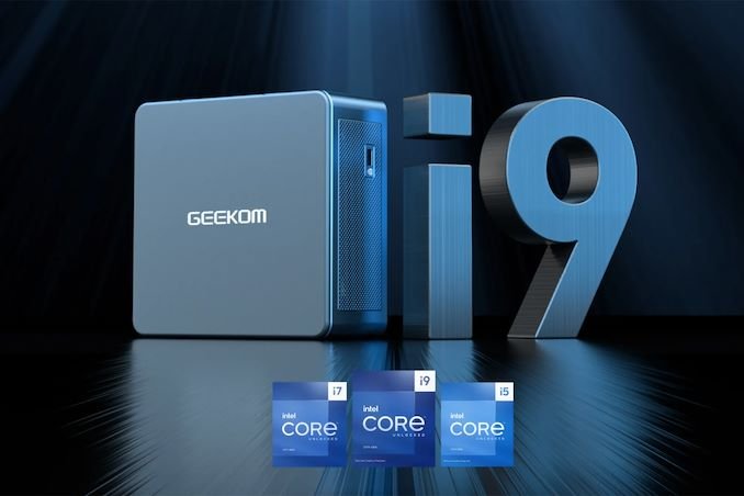 Geekom Mini IT13 launches as first mini PC with 13th generation Core i9