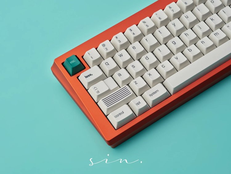 Wind Sin65 Custom Keyboard