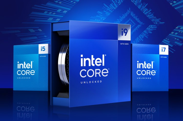 Intel Core i5-14600K 14th Gen Core