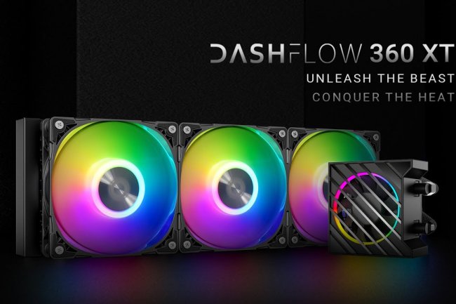 ID-Cooling Dashflow 360 XT AIO