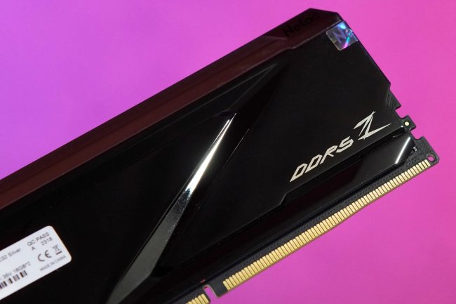 Netac Z RGB DDR5-6200 CL32