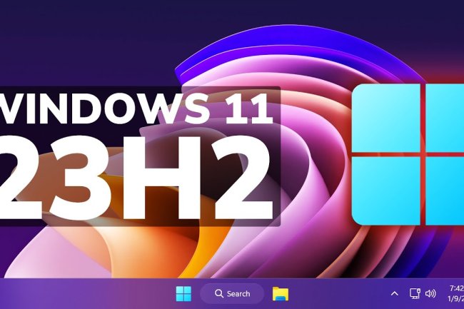 Windows 11 2023 Update - Official Release Demo