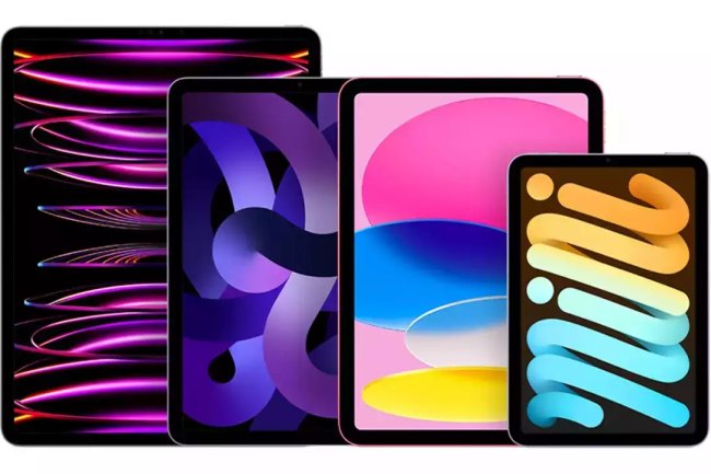 Apple set to revamp entire iPad lineup in 2024