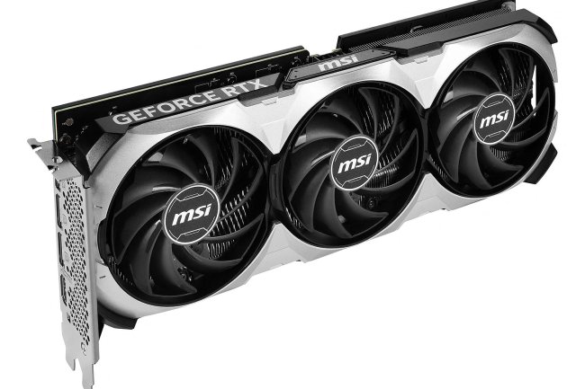 MSI GeForce RTX 4070 Ventus 3X