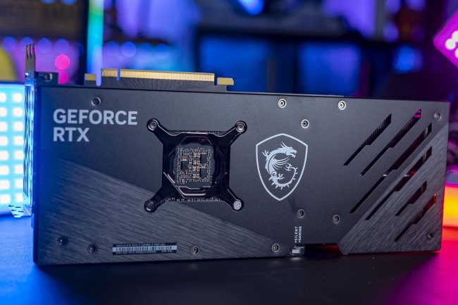 MSI GeForce RTX 4070 Gaming X Trio