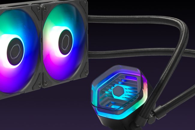Cooler Master MasterLiquid 240 Atmos ARGB