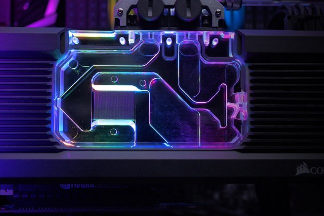 CORSAIR Hydro X Series XG7 GPU Block