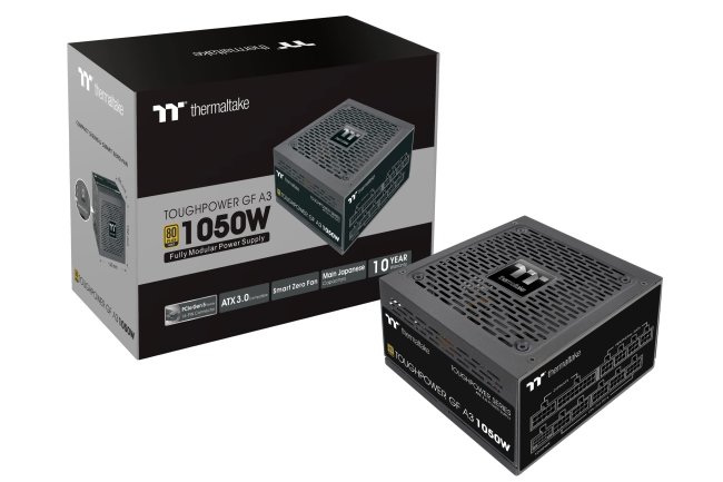 Thermaltake Toughpower GF A3 Gold 1050W Power Supply