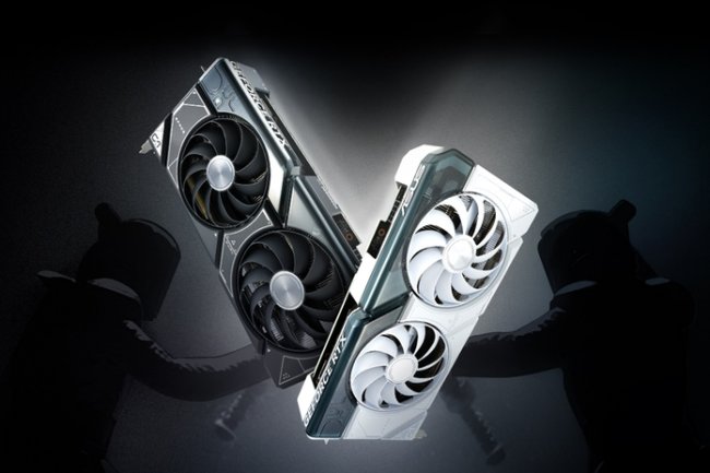 ASUS GeForce RTX 4070 Dual