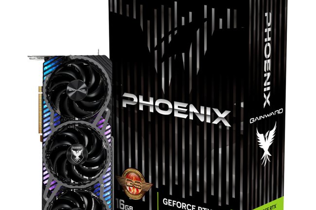 Gainward GeForce RTX 4080 Phoenix GS