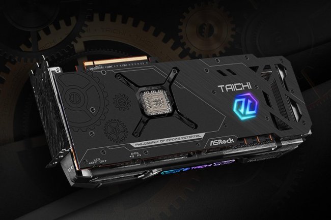 ASRock Radeon RX 7900 XTX Taichi