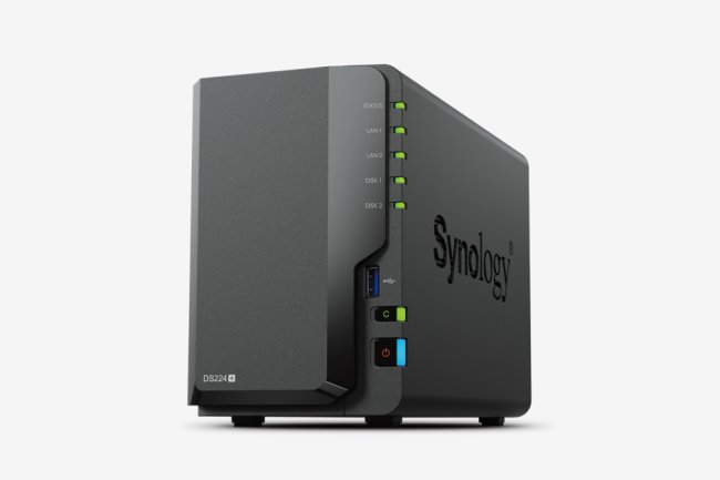 Synology DS224+ SOHO NAS