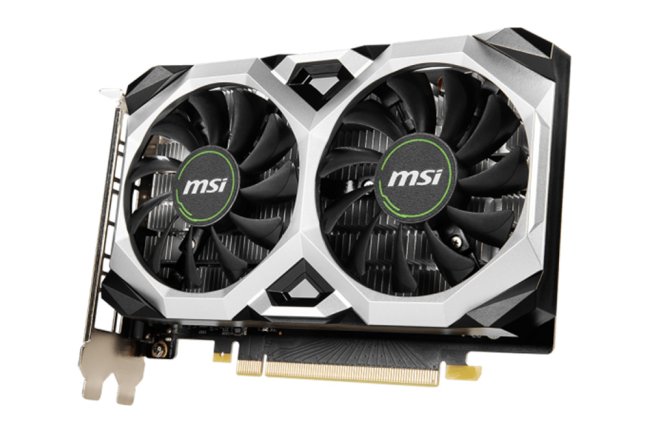 MSI GTX 1650 D6 VENTUS XS OCV1