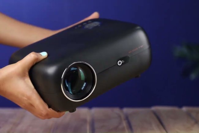 EGate K9 Pro-Max E08i33 Full HD Smart Projector