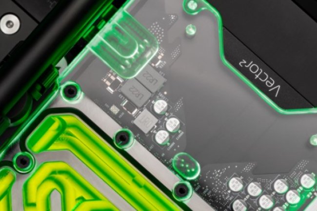 EK-Quantum Vector² RTX 4090 Strix/TUF GPU Block