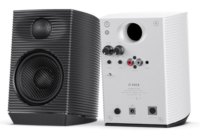 FiiO SP3 80W Desktop Speaker