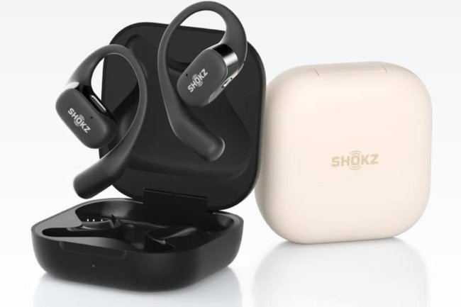 Shokz OpenFit: Revolutionizing the Audio Experience with Bone Conduction Technology