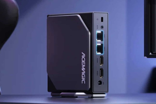 Acemagic S1 mini PC