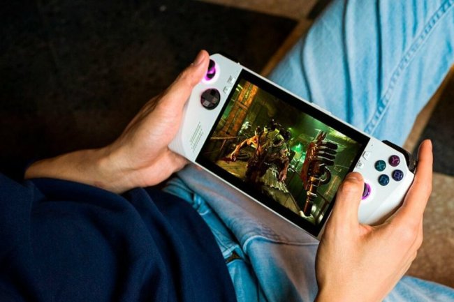 Introduction to Asus ROG Ally: A Major Player Enters the Handheld Gaming PC Arena