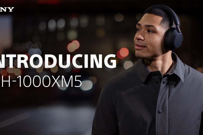 Introduction to Sony WH-1000XM5