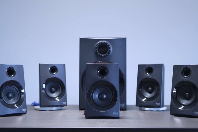 Introduction to Logitech Z606: An Entry-Level PC Speaker System