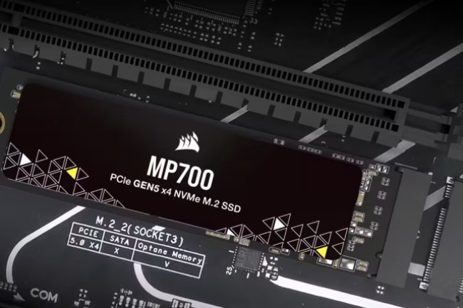 Introduction to the Corsair MP700 SSD