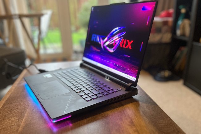 Asus ROG Strix Scar 16 Review: A High-Performance Gaming Powerhouse