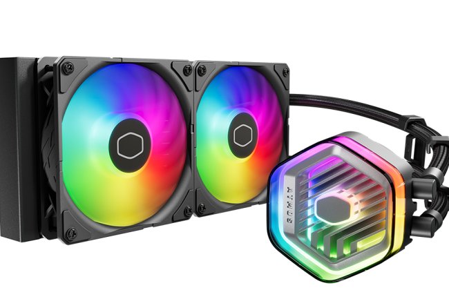 Cooler Master MasterLiquid 240 Atmos Review: A Compact Cooling Powerhouse