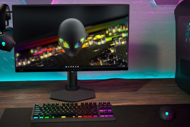 Alienware AW2524HF 500 Hz Gaming Monitor Review: Unmatched Speed for Serious Gamers