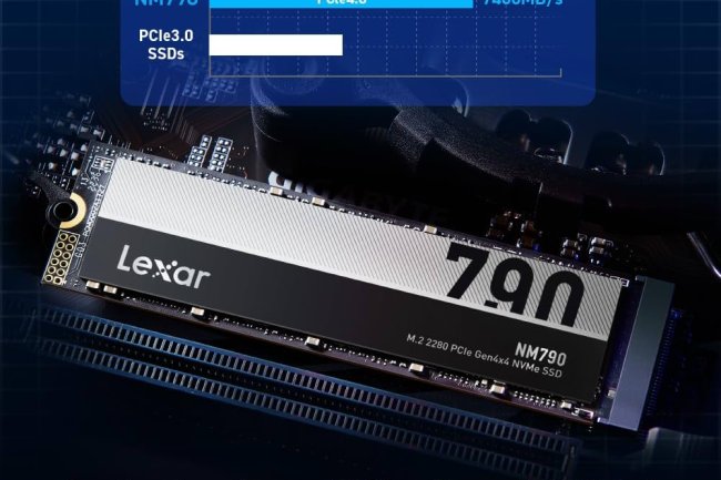 Introduction: Lexar NM790 SSD - A Game Changer in Storage