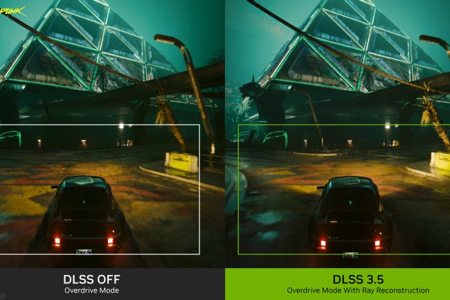 Nvidia DLSS 3.5 Ray Reconstruction: An In-Depth Analysis with Cyberpunk 2.0